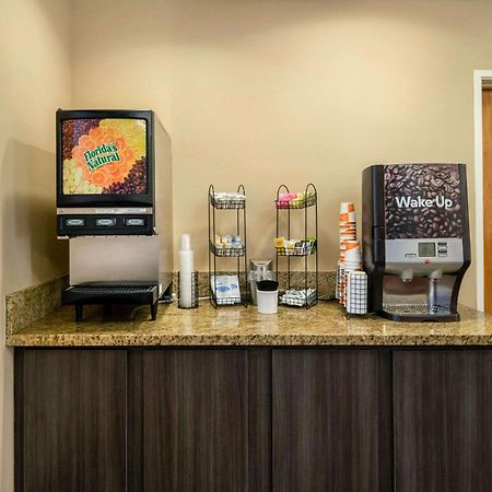 Comfort Inn & Suites, Odessa I-20 Exterior foto