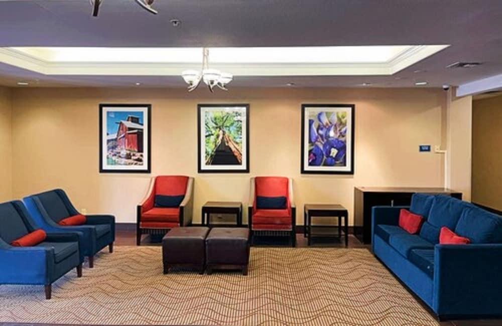 Comfort Inn & Suites, Odessa I-20 Exterior foto
