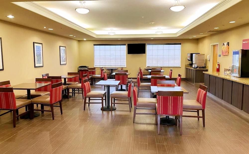 Comfort Inn & Suites, Odessa I-20 Exterior foto