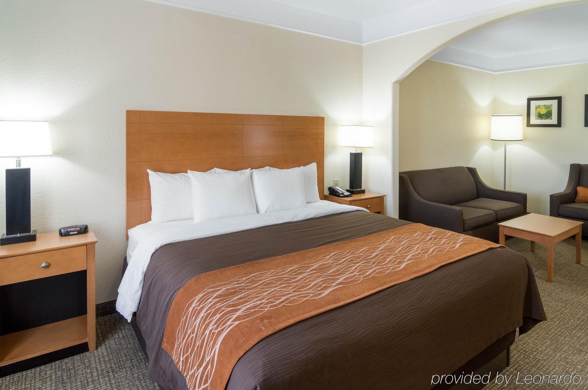 Comfort Inn & Suites, Odessa I-20 Exterior foto