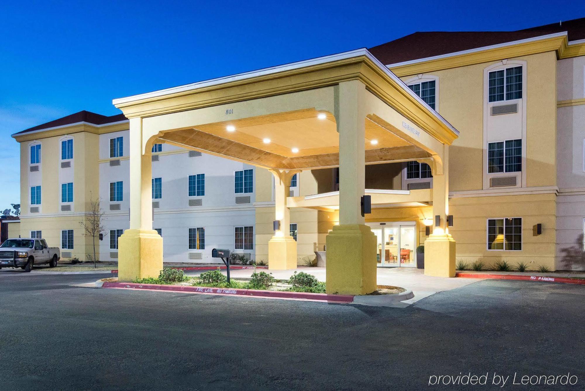 Comfort Inn & Suites, Odessa I-20 Exterior foto