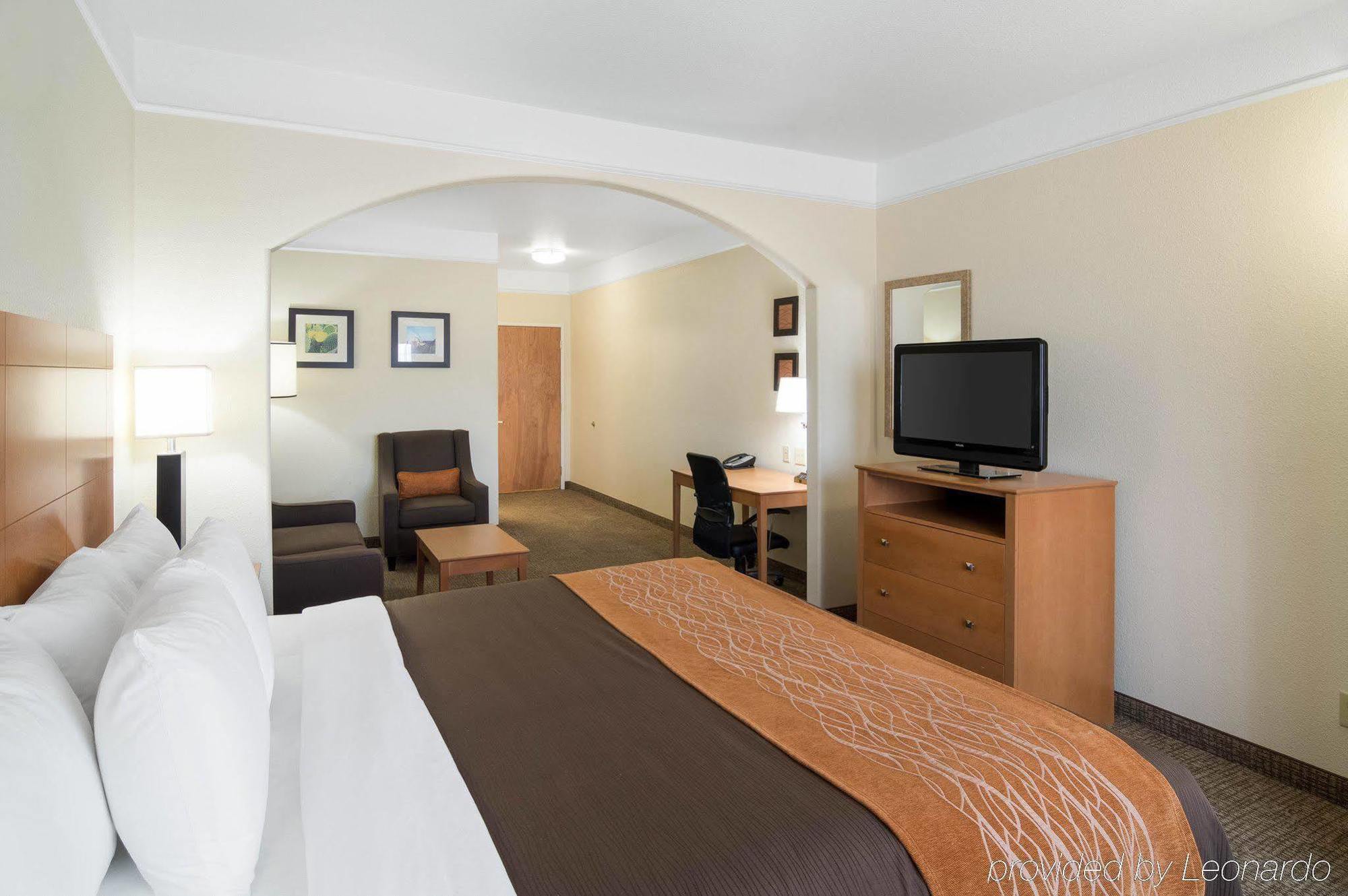 Comfort Inn & Suites, Odessa I-20 Exterior foto