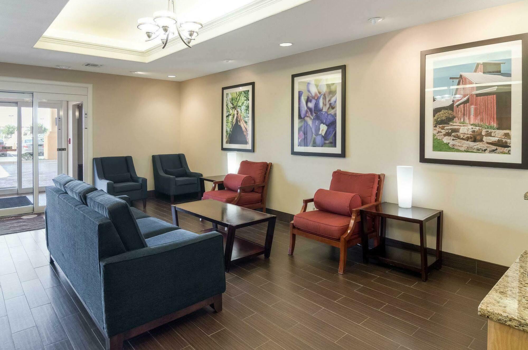 Comfort Inn & Suites, Odessa I-20 Exterior foto