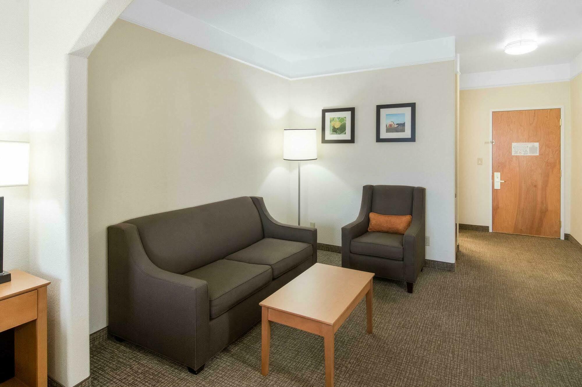 Comfort Inn & Suites, Odessa I-20 Exterior foto