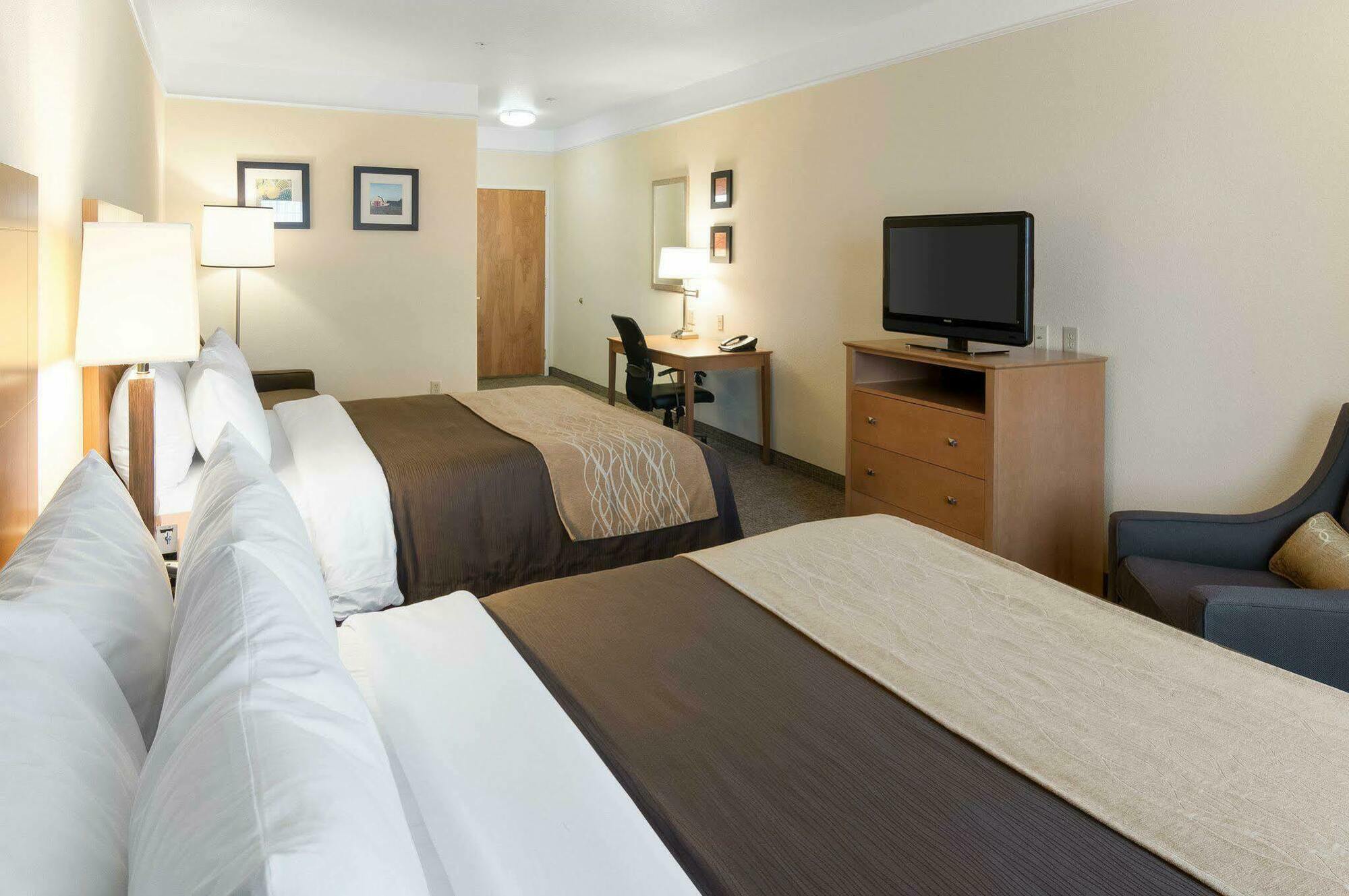 Comfort Inn & Suites, Odessa I-20 Exterior foto